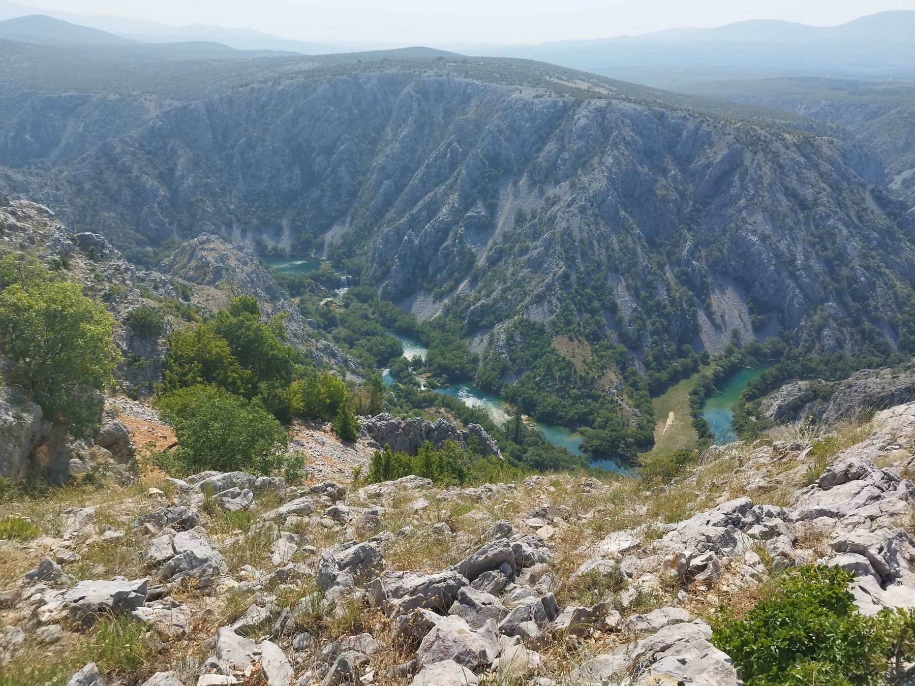 Fotografija s planinarske ture