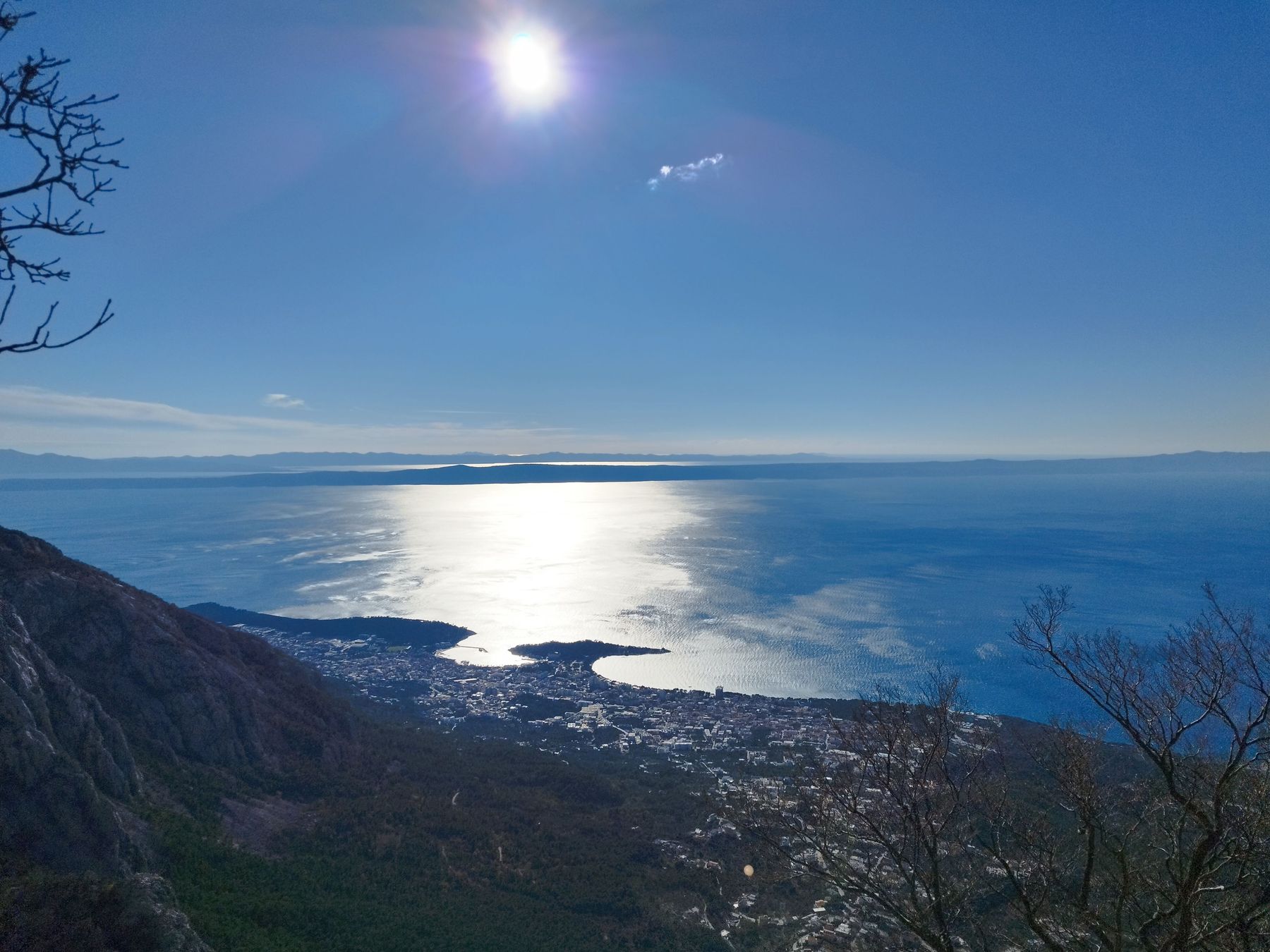 Fotografija s planinarske ture