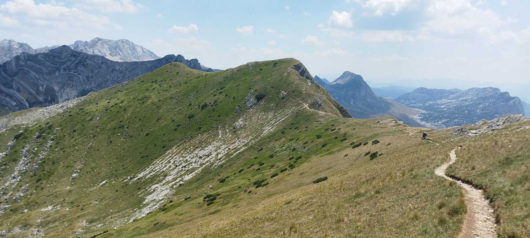 Fotografija s planinarske ture