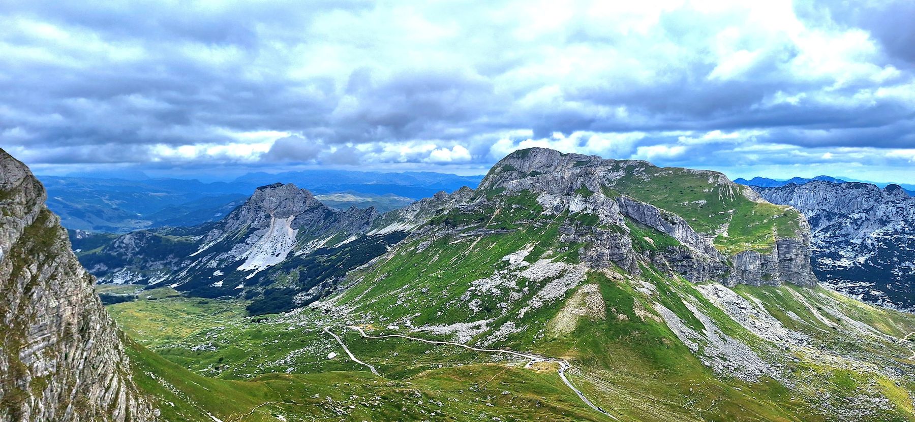 Fotografija s planinarske ture