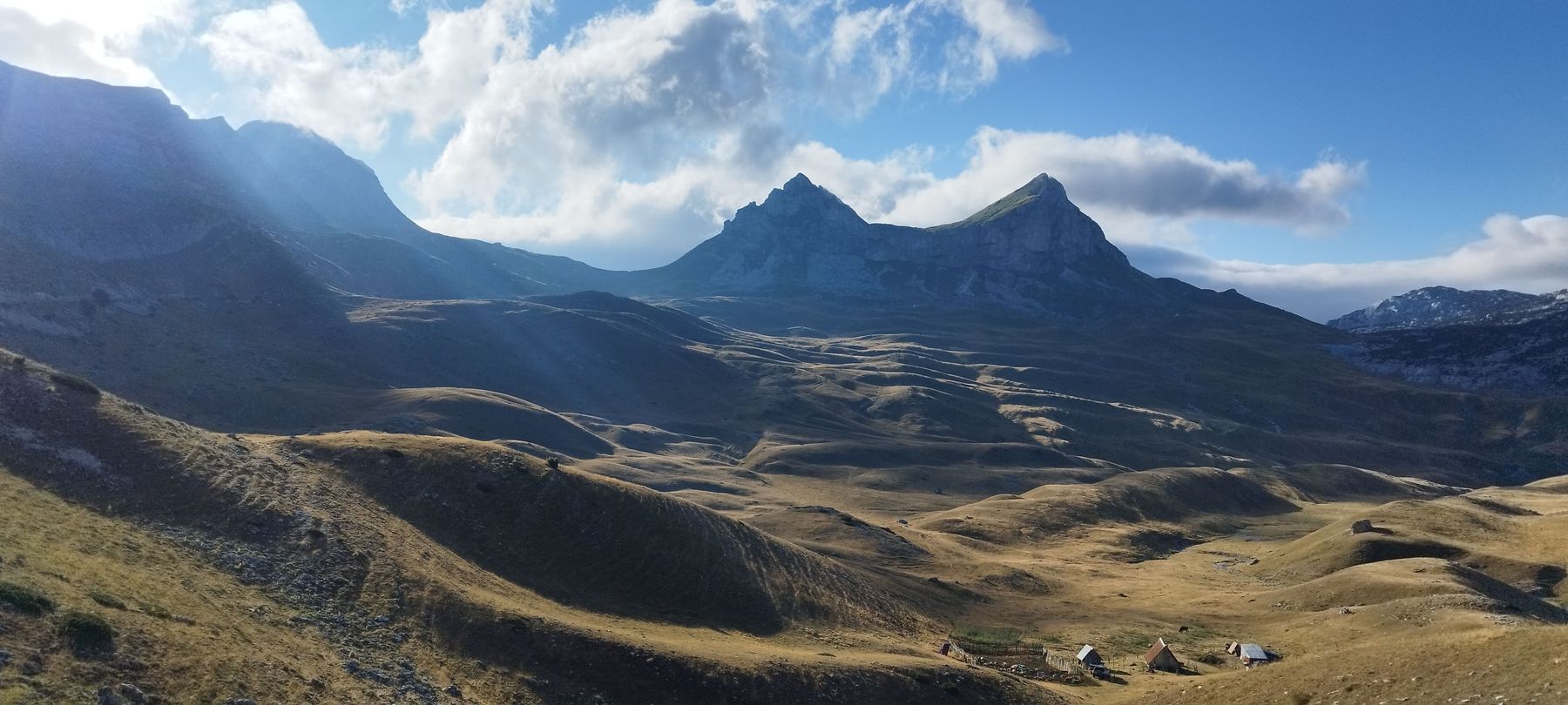 Fotografija s planinarske ture