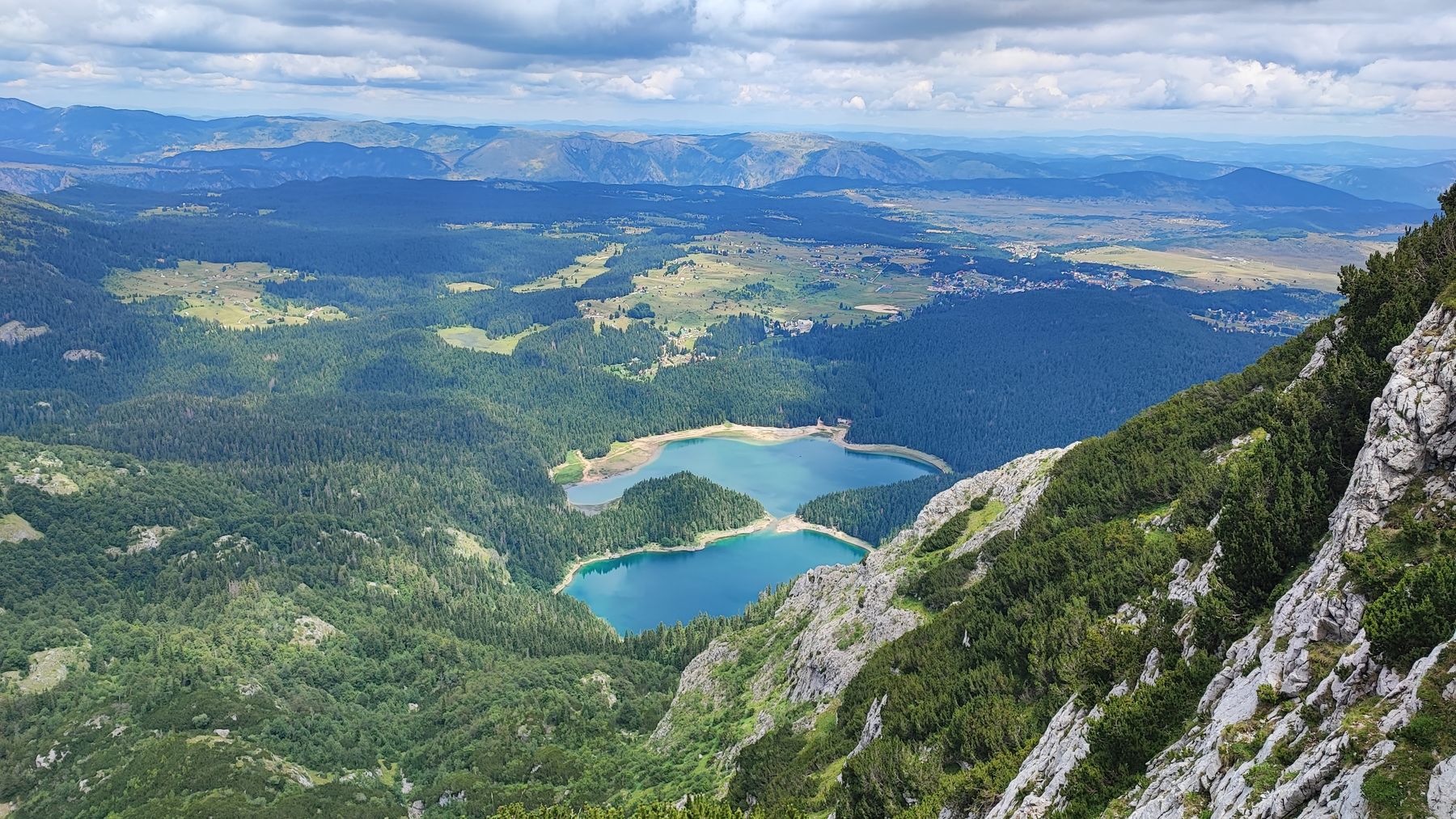 Fotografija s planinarske ture