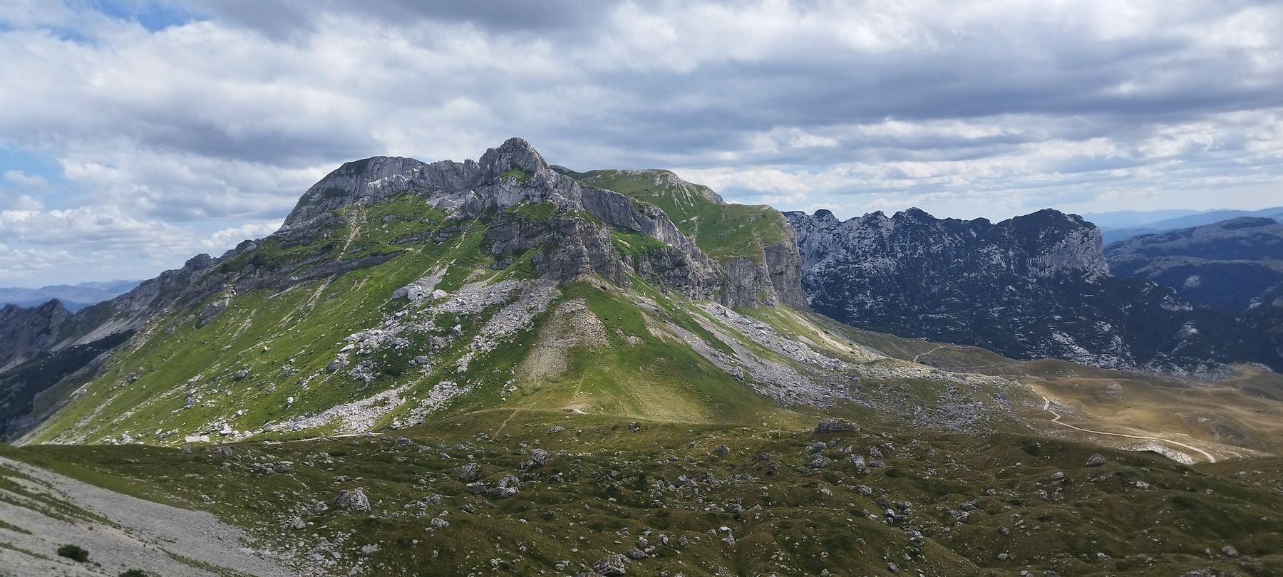 Fotografija s planinarske ture