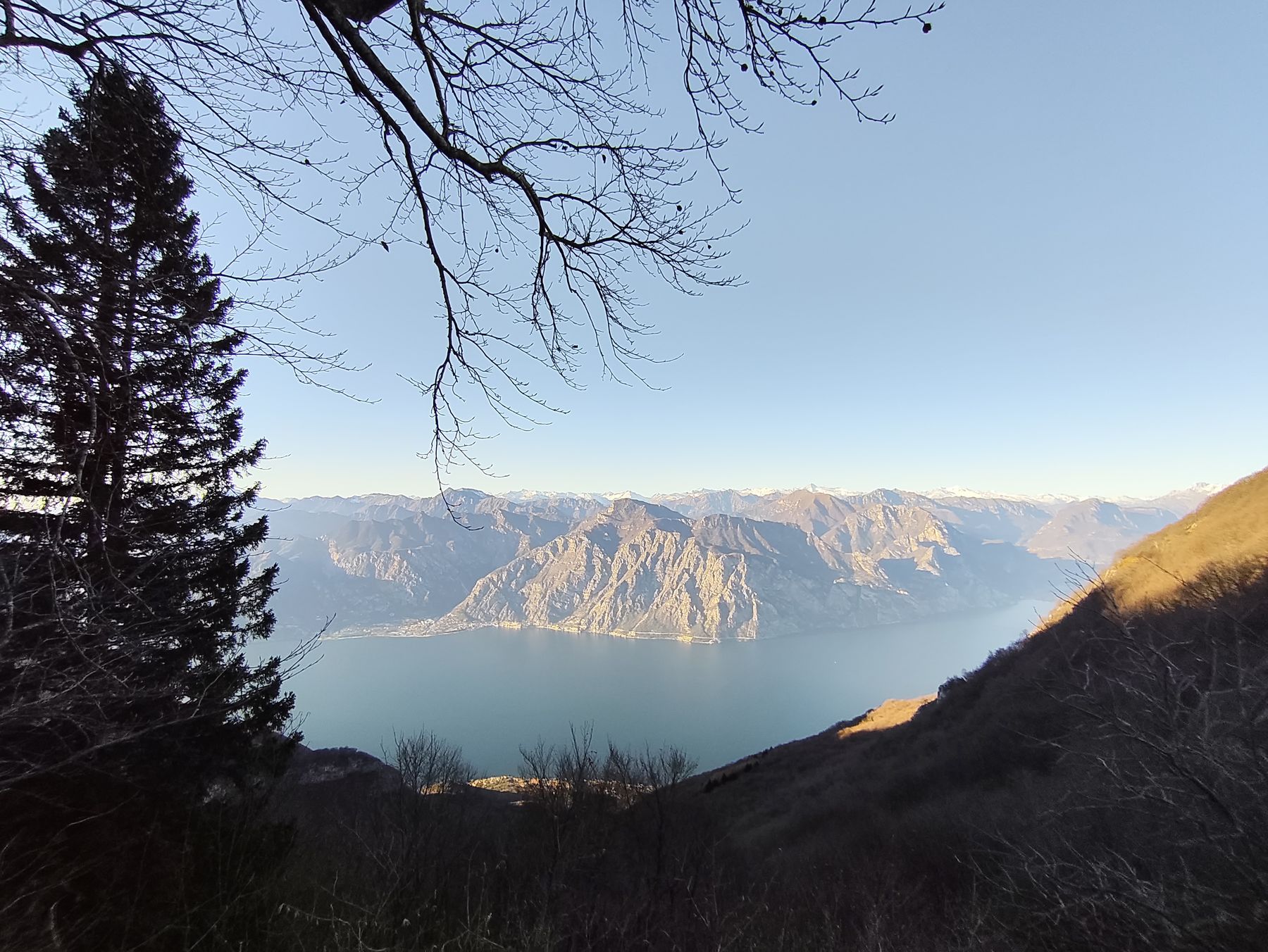 Fotografija s planinarske ture