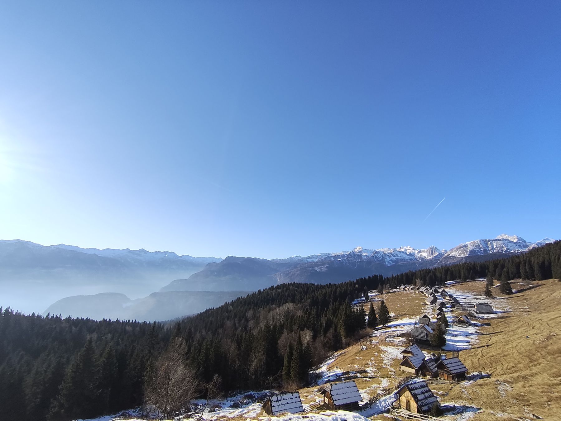 Fotografija s planinarske ture