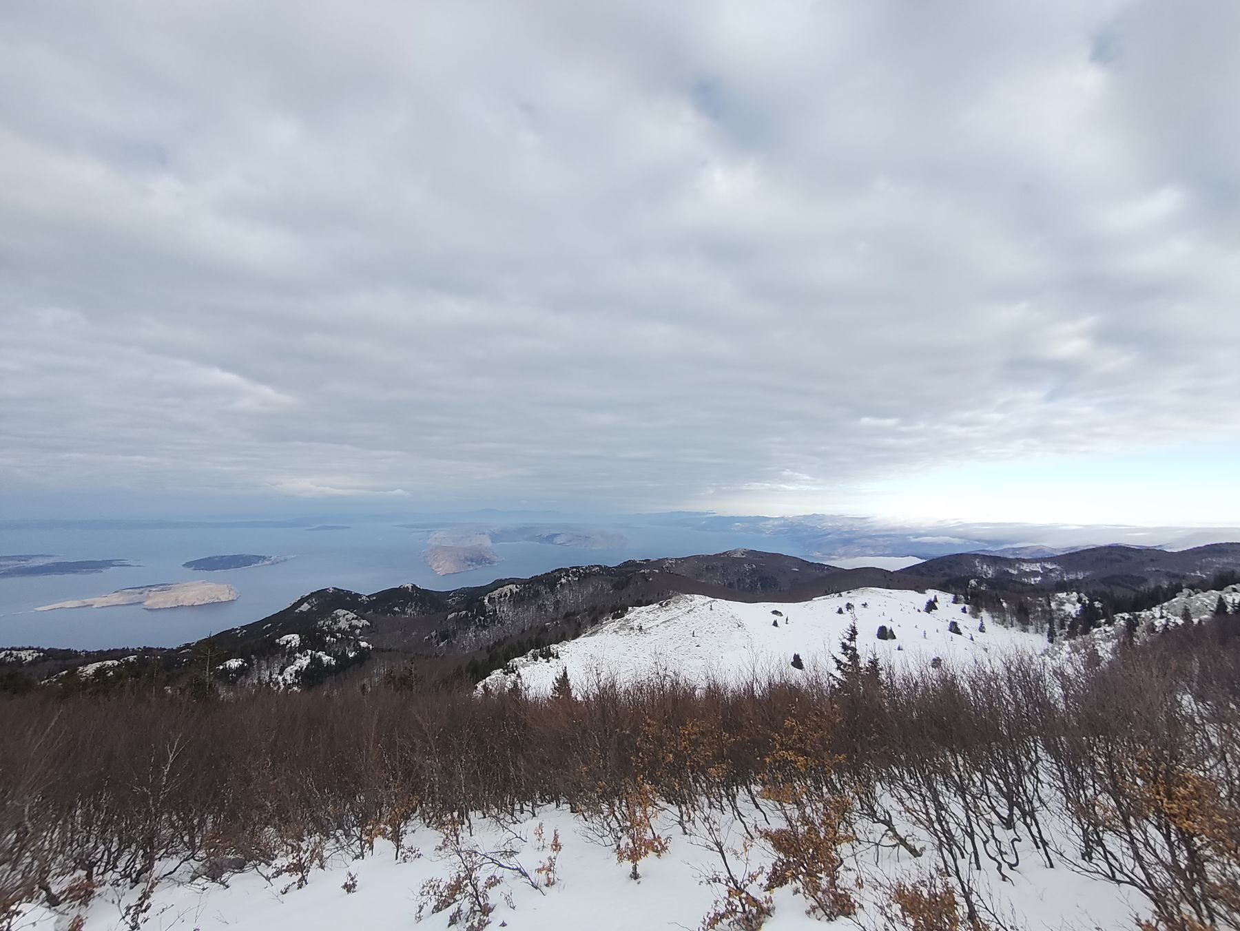 Fotografija s planinarske ture