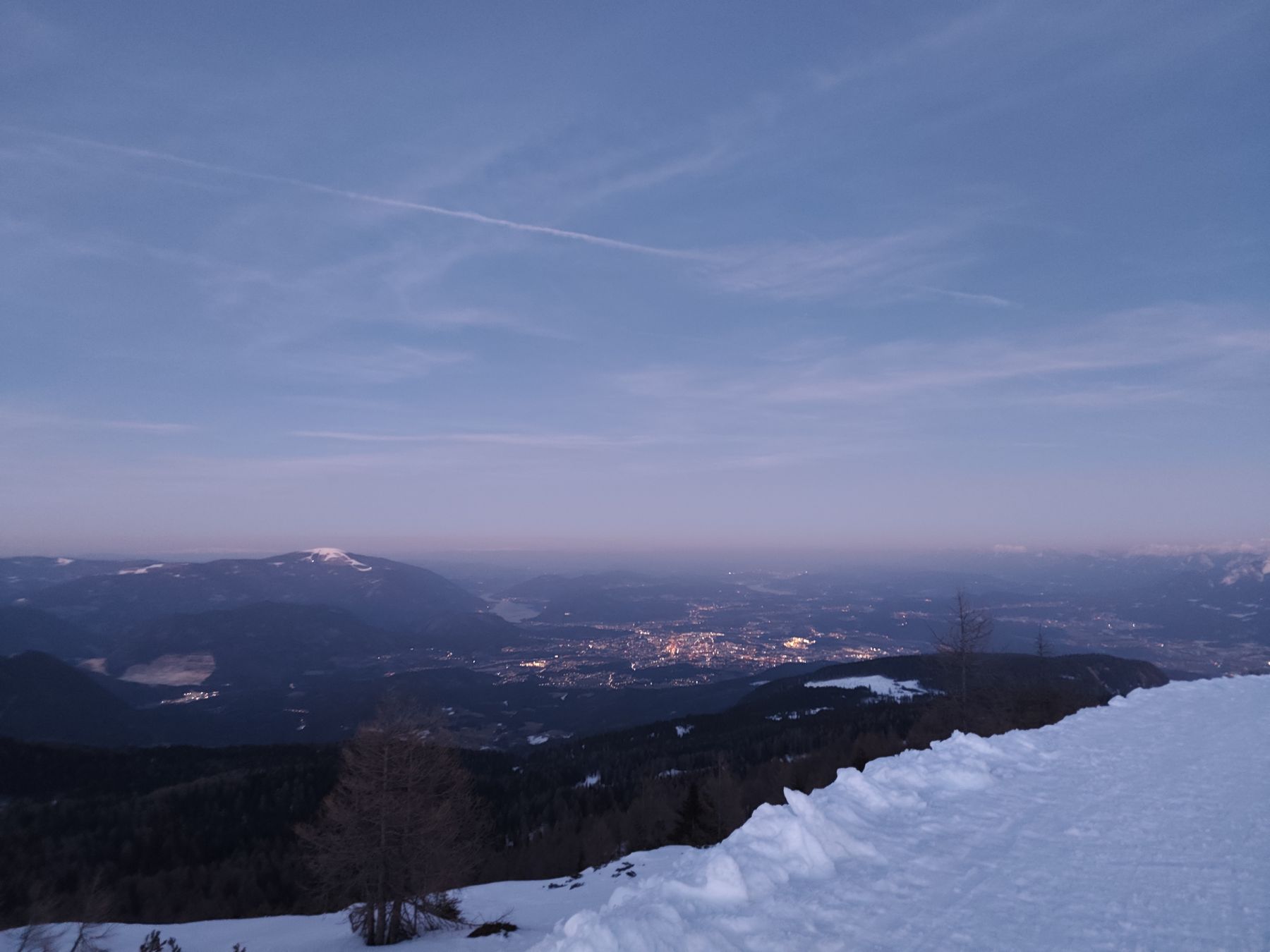 Fotografija s planinarske ture