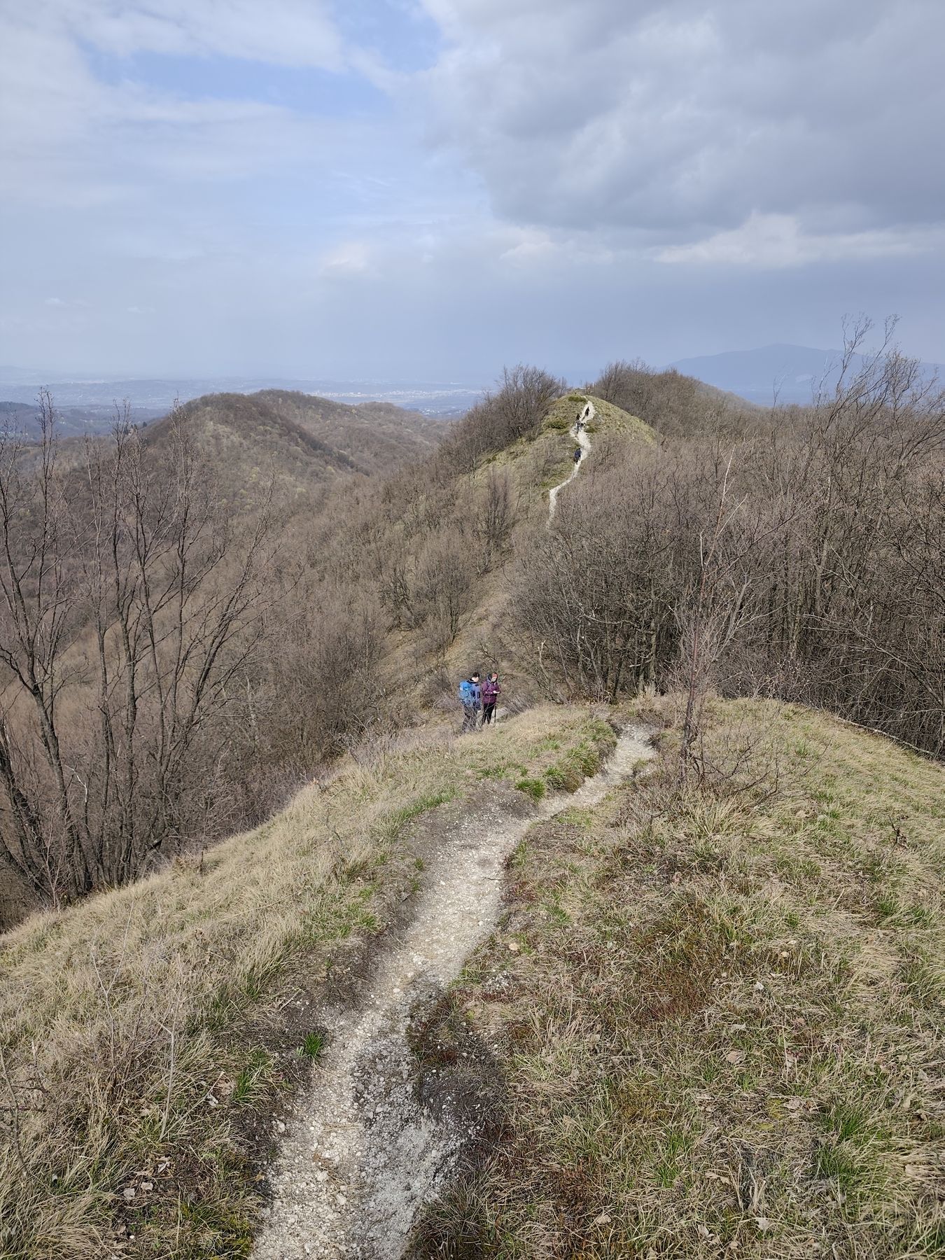 Fotografija s planinarske ture