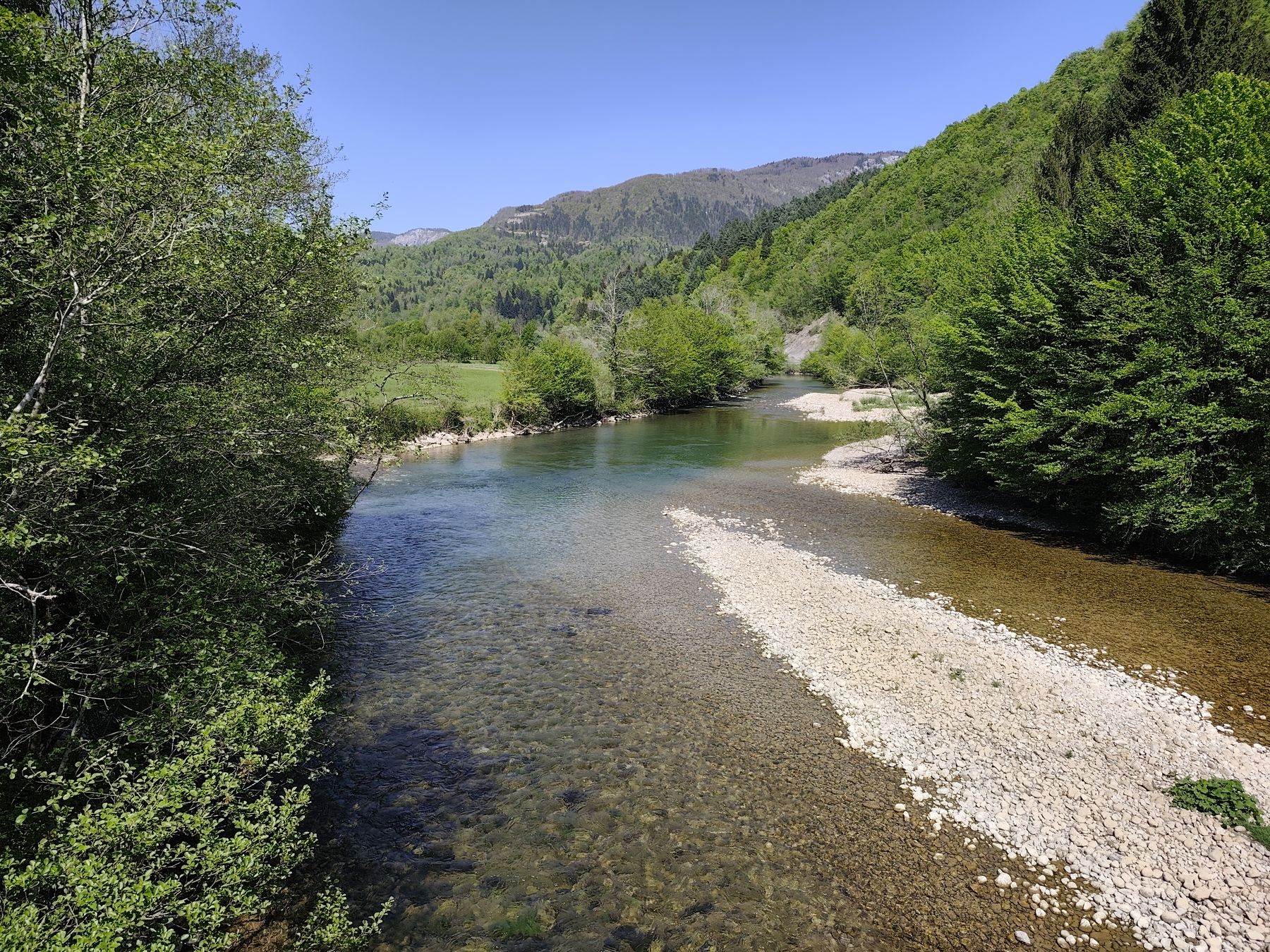 Fotografija s planinarske ture