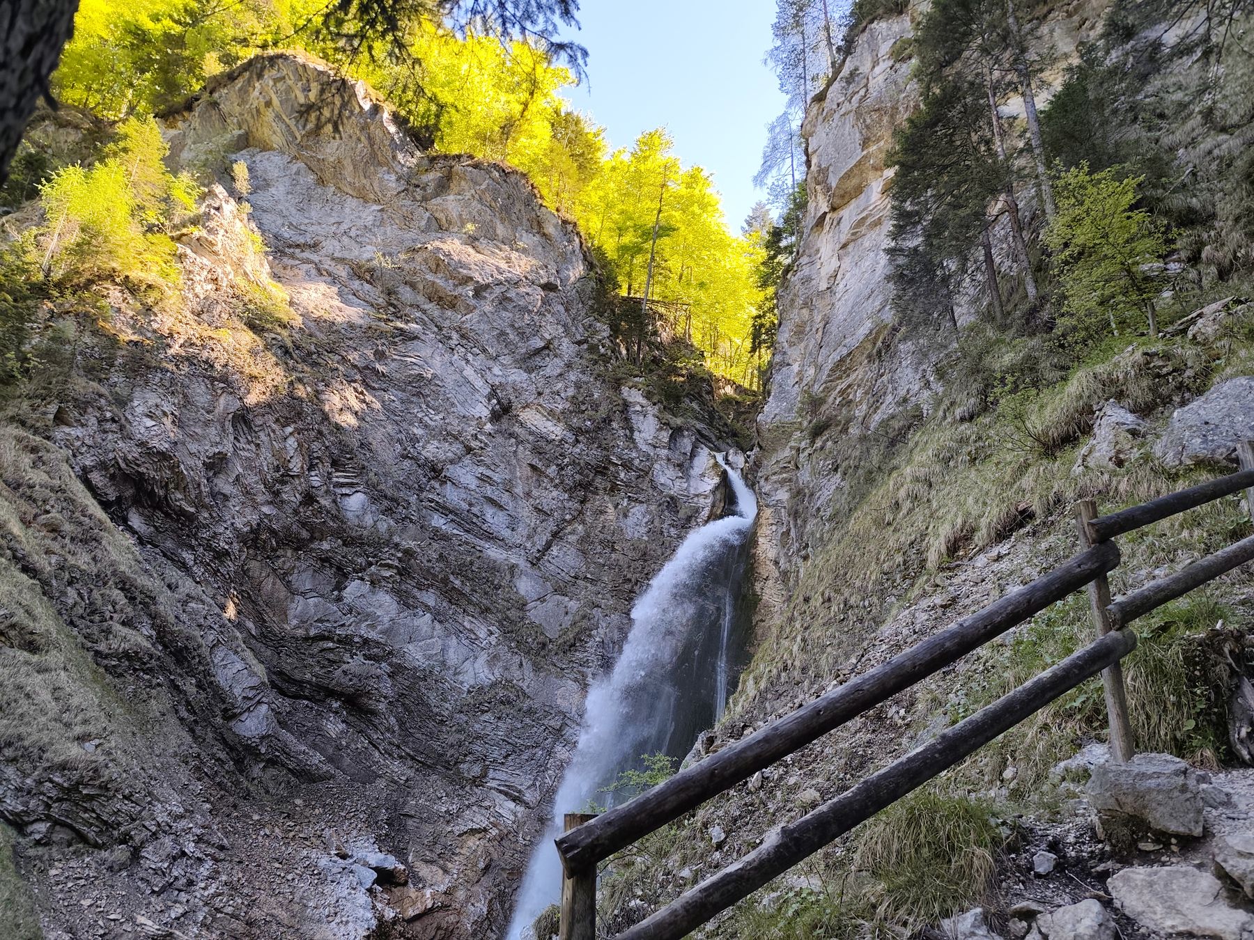 Fotografija s planinarske ture