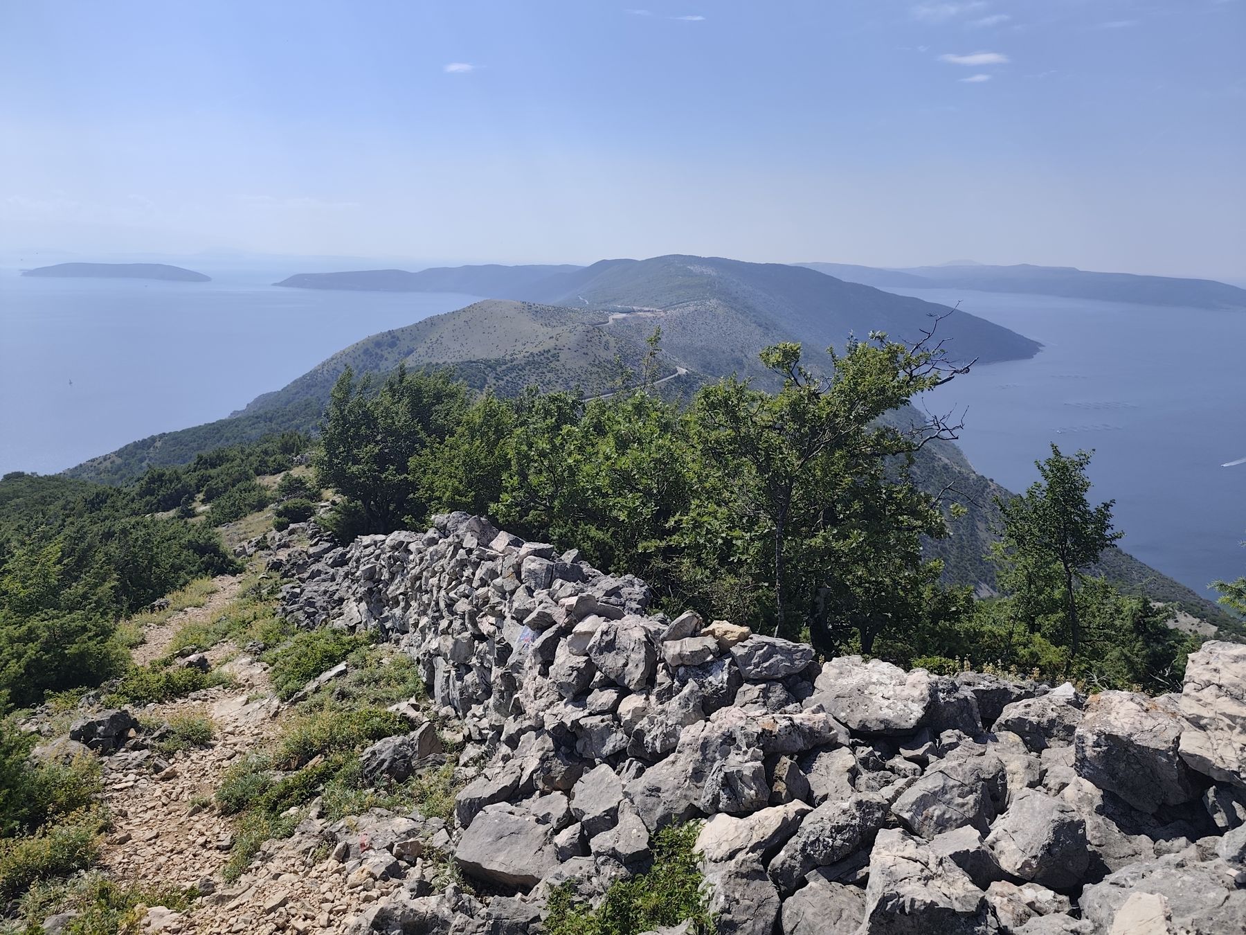 Fotografija s planinarske ture