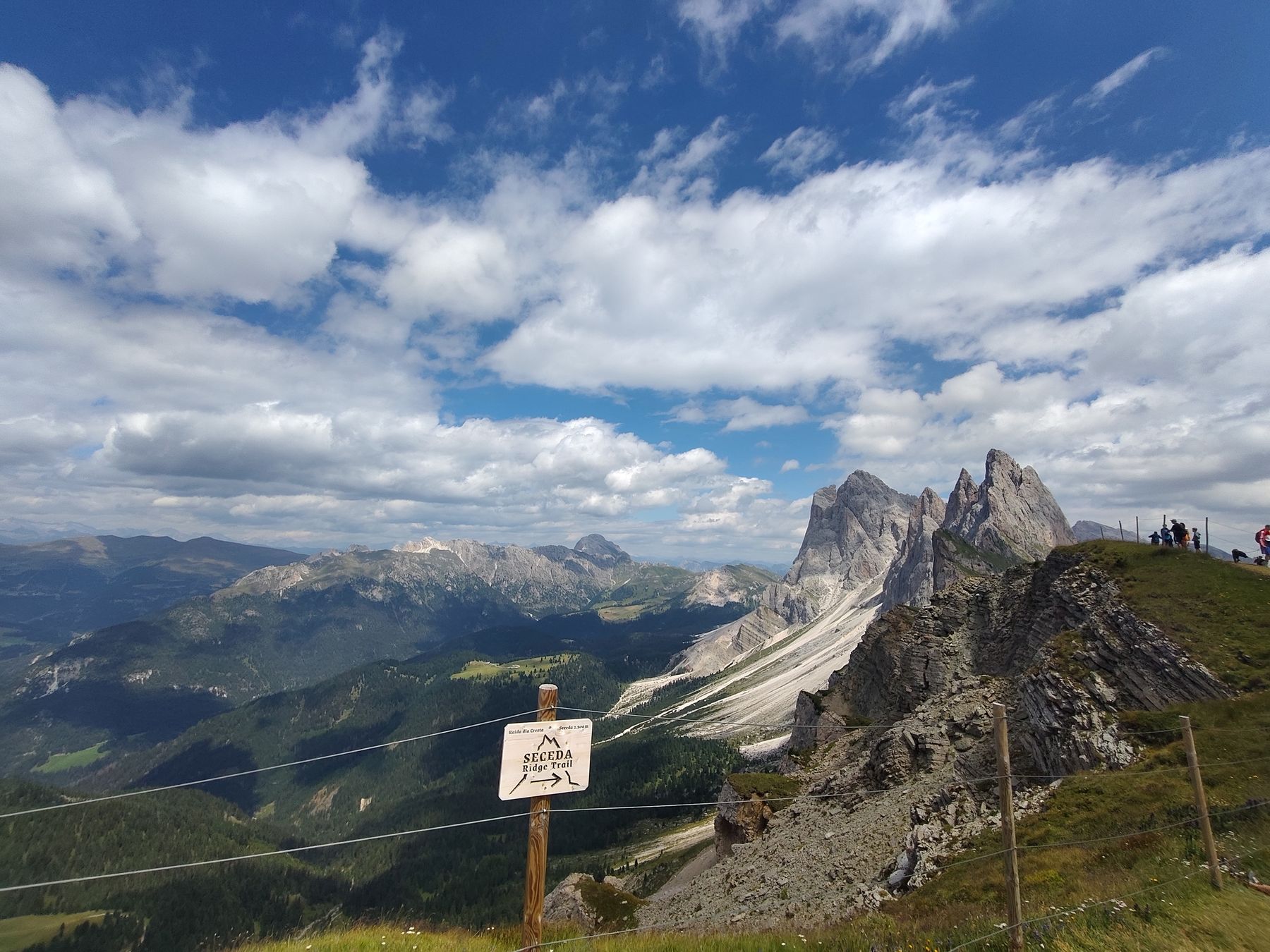 Fotografija s planinarske ture
