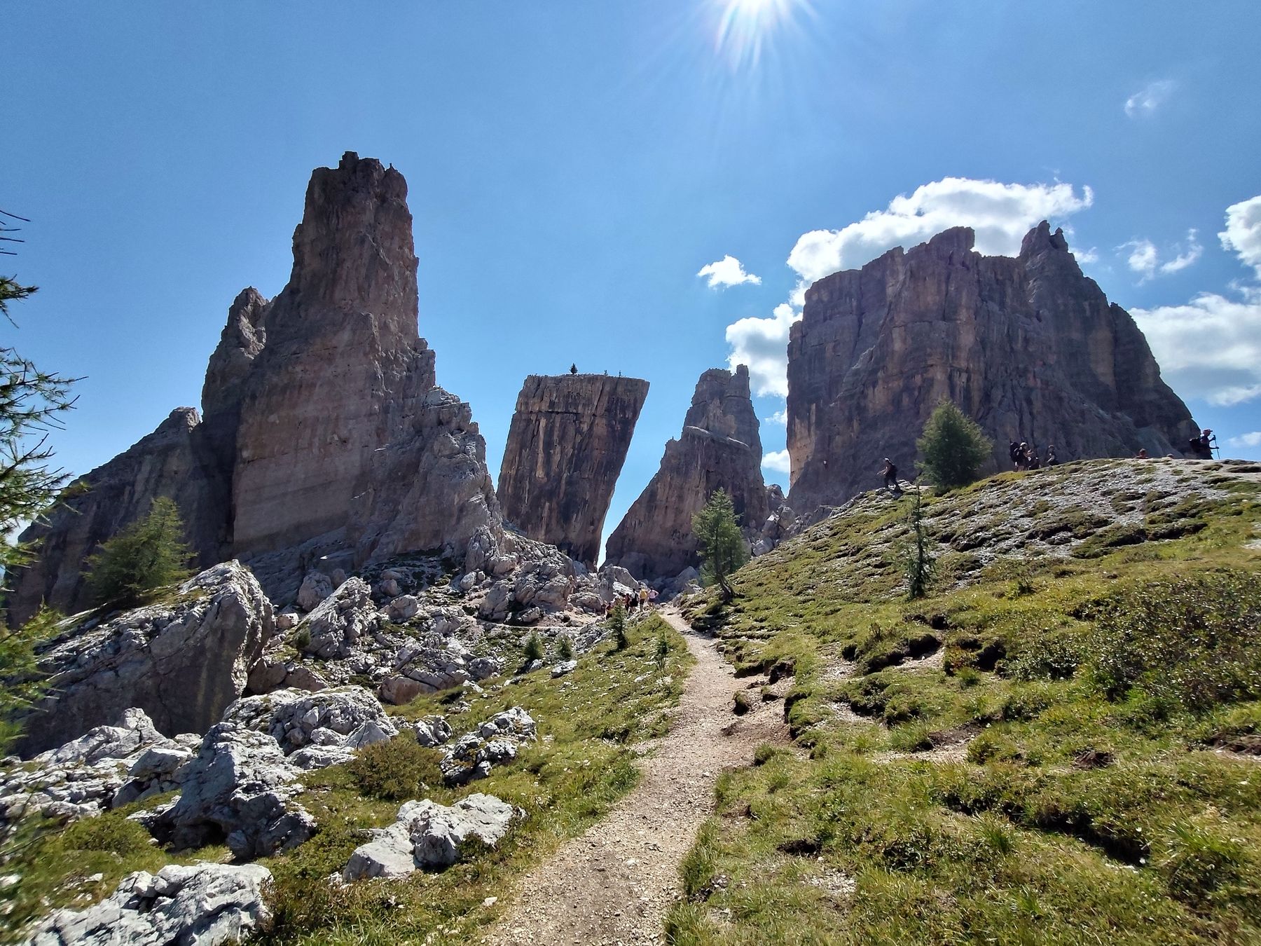 Fotografija s planinarske ture